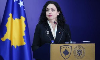 Osmani: Srbija hoće da “pripoji“ Kosovo, Erdogan da utiče na Vučića