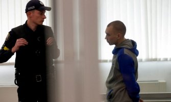 Prva presuda za zločin: Ruski vojnik osuđen na doživotnu kaznu u Ukrajini