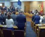 Poslanici minutom ćutanja odali počast Dušku Jovanoviću