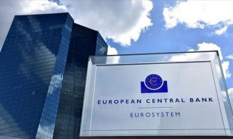 Evropska centralna banka zadržala kamatne stope na istom nivou