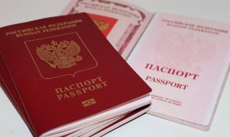 Prvi ruski pasoši uručeni stanovnicima Hersona