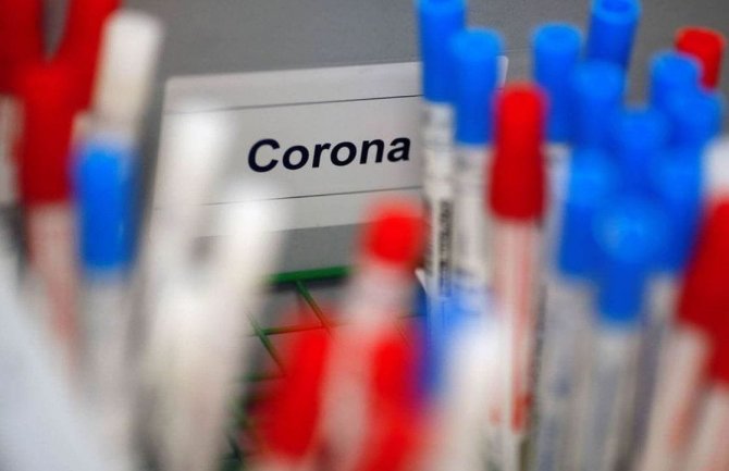 IJZCG: Za sedam dana registrovana tri slučaja koronavirusa