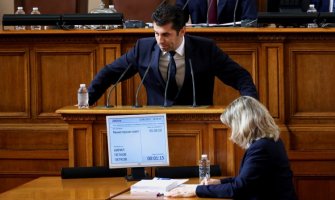 Vlada Kirila Petkova u Bugarskoj podnijela ostavku