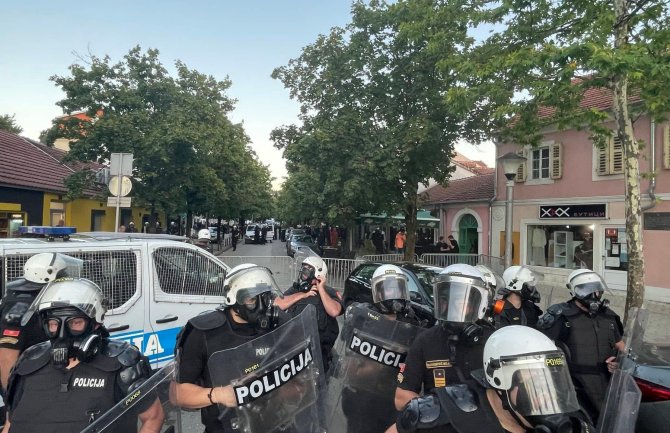 Razmatraju četiri pritužbe na postupanje policije u Nikšiću