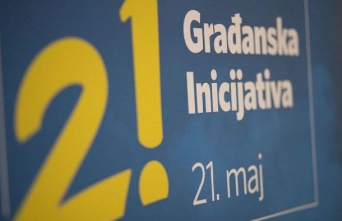 Građanska inicijativa 21. maj će učestvovati na lokalnim izborima u Budvi