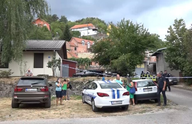 Obdukcioni nalaz: Od pet metaka u Borilovića samo jedan policijski