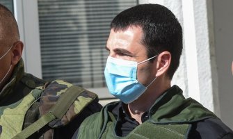 Mujović pred sudom: Optužen da je tri puta planirao da ubije Vukotića