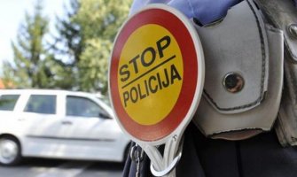 Bijelo Polje: Uhapšene dvije osobe, vozili brzinom duplo većom od dozvoljene