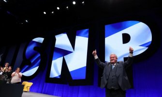 Premijerka Škotske: Referendum o otcjepljenju moguć već u oktobru 2023. godine