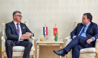Grubišić: Naša politika prema Crnoj Gori je da isključivo budemo dobri susjedi
