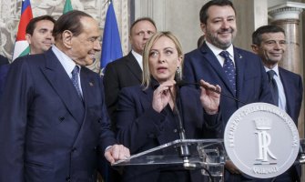 Meloni zvanično preuzela dužnost premijera Italije