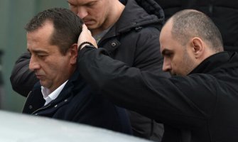 Saši Čađenoviću produžen pritvor još dva mjeseca