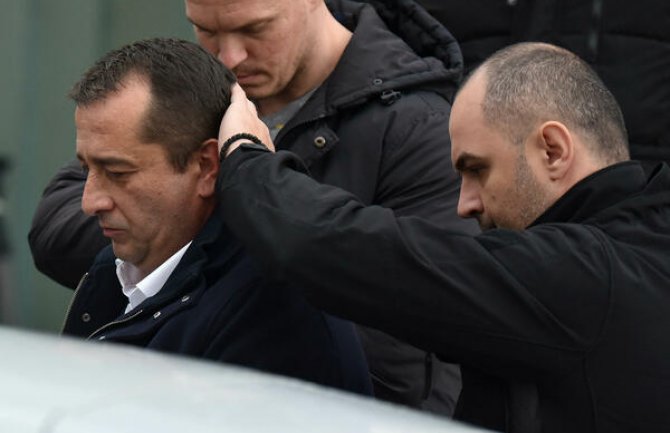 Ustavni sud: Produžavanjem pritvora Čađenoviću povrijeđena prava, nema dokaza da će pobjeći