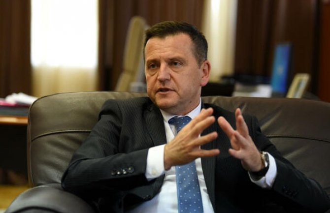 Vojinović: Netačni navodi da sam pregovarao sa drugim političkim subjektima