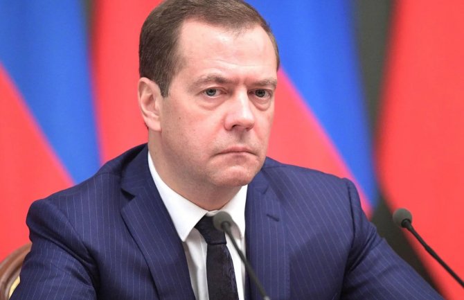 Medvedev: Ukrajina bi kao država mogla nestati sa mape