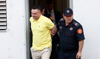 Vijeće Višeg suda: Miloš Medenica ostaje u pritvoru