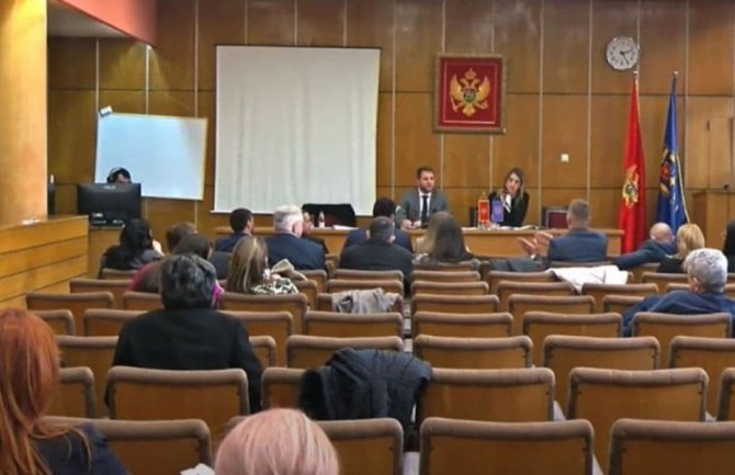 Rasprava o smjeni Marka Kovačevića većinom glasova uklonjena