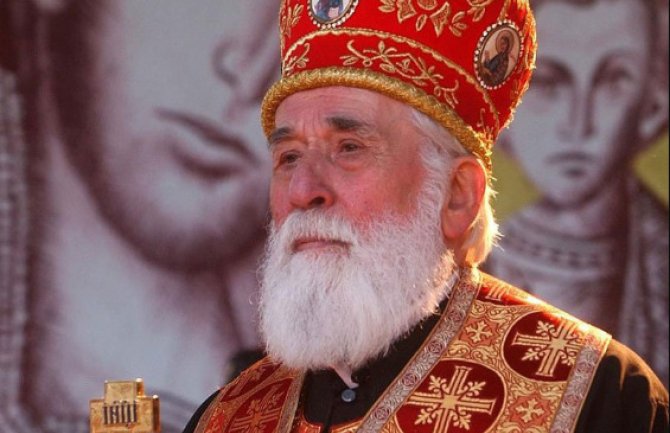 Mitropolit Mihailo: Tri decenije od obnove Crnogorske pravoslavne crkve, podižemo grob vladici Antoniju