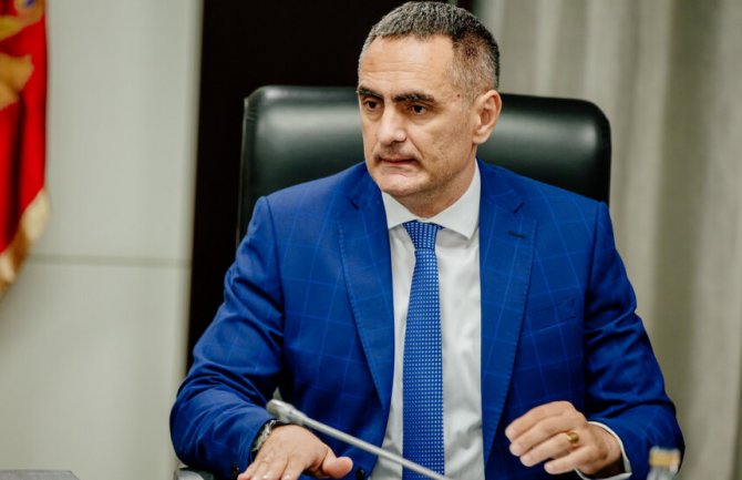 Damjanović: Predlog Đeljošaja o zabrana rada kladionica legitiman, na potezu Parlament