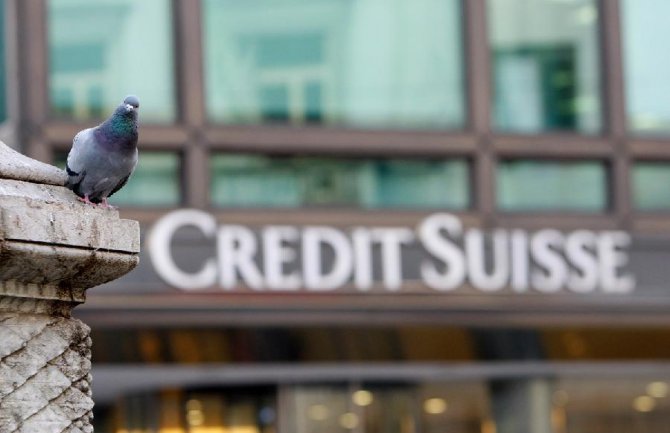 Švajcarski parlament poziva na utvrđivanje odgovornosti za Credit Suisse