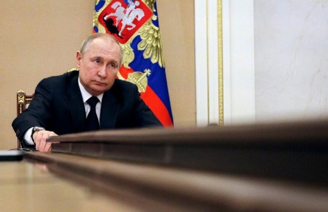 Putin: Ukrajina kriva za pad aviona kod Belgoroda, objaviću nalaze istrage