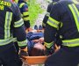 Kotor: Državljanka Njemačke se povrijedila na tvrđavi, intervenisali vatrogasci