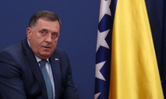 Dodik: Naš glavni grad nije Sarajevo već Beograd