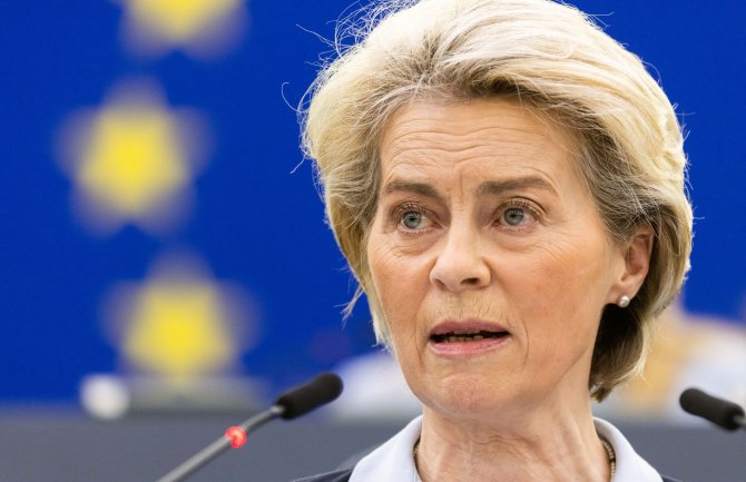 Fon der Lajen će se opet kandidovati za predsjednicu Evropske komisije?