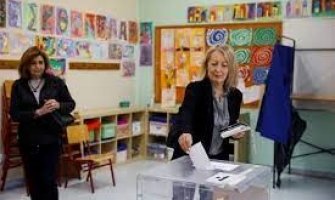 Parlamentarni izbori u Grčkoj, otvorena birališta