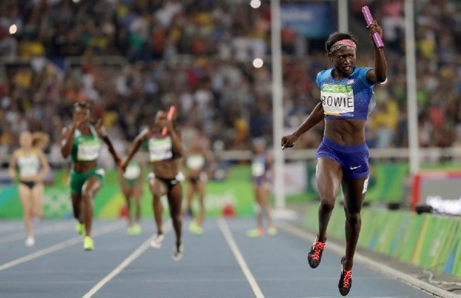 Američka sprinterka umrla poslije komplikacija na porođaju