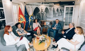 Vlaović: Sanacijom tvrđave Španjola nastavlja se ulaganje u kulturnu baštinu