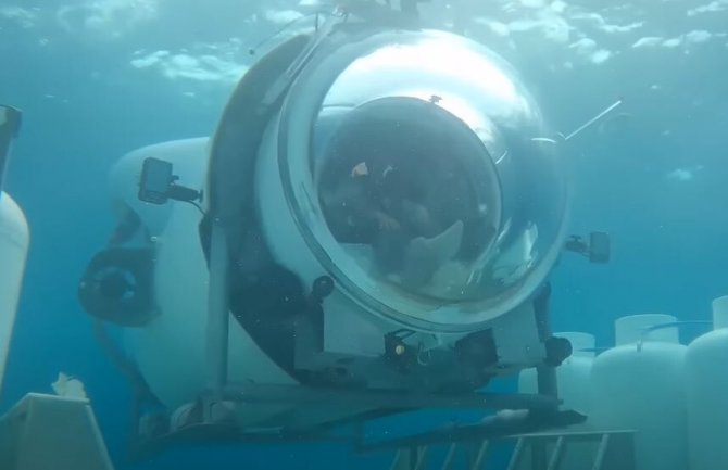 Kompanija “OceanGate“ bila u sudskom sporu zbog nestale podmornice: Bivši zaposleni tvrdio da Titan nije bezbjedan