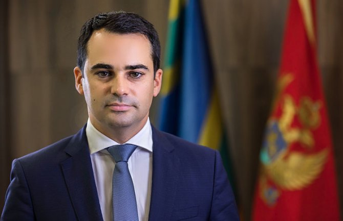 Raičević kandidat za potpredsjednika DPS-a