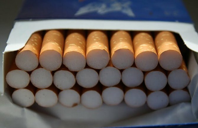 U Rožajama spriječen šverc cigara: Granična policija pronašla i oduzela 308 šteka
