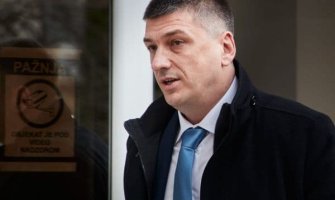 Ministarstvo pravde traži podizanje nivoa bezbjednosti Vladimira Novovića