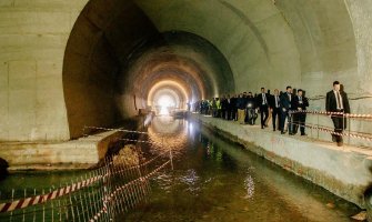 Rok za završetak puta Jezerine - Lubnice probijen peti put, građani plaćaju milione zbog kašnjenja