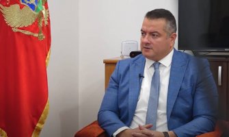 Vuksanović: Formiranje Vlade ima i drugo poluvrijeme, na to Crna Gora nije navikla