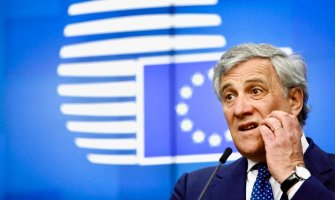 Tajani: Nije lako voditi stranku posle Berluskonija