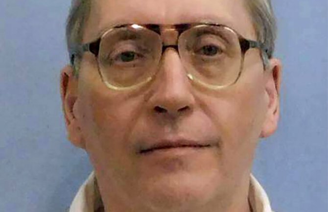 Smrtonosnom injekcijom u Alabami pogubljen muškarac zbog ubistva iz 2001.