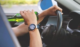 Tokom vikenda uhapšeno 50 vozača zbog vožnje u alkoholisanom stanju