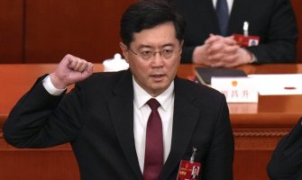 Nakon misterioznog odsustva, Kina smijenila šefa diplomatije