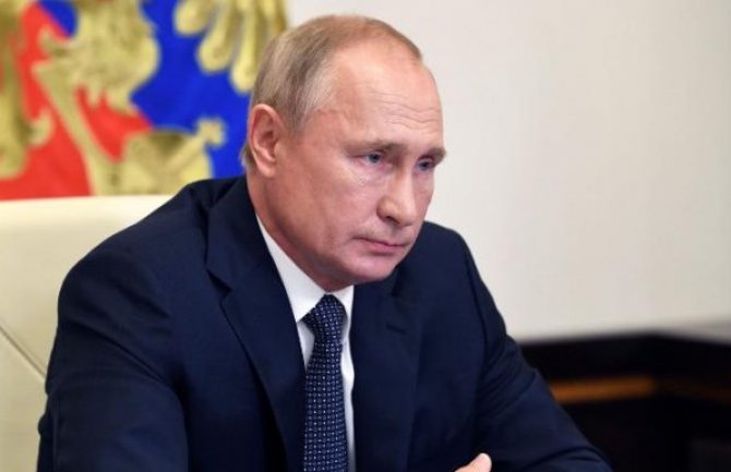 Putin: Sankcije portiv Rusije su beskorisne