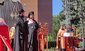 CPC bilježi veliki rast vjernika: 10.000 ljudi na Opštecrnogorskom zboru, Episkop Boris proglašen za Mitropolita CPC, upokojeni mitropolit Antonije proglašen za sveca