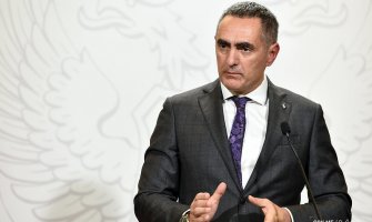 Damjanović: Partije da ne pozivaju građane da krše zakon, odlaganje popisa koštalo bi nas milione