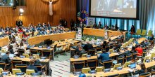 Milatović na liderskom dijalogu o ciljevima održivog razvoja UN