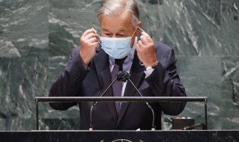 AP: Svetski problemi sve teži, a šef Ujedinjenih nacija sve sumorniji