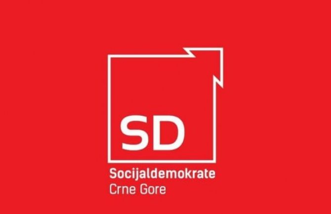 SD Cetinje: Stav odbornika Markovića nije stav Socijaldemokrata 