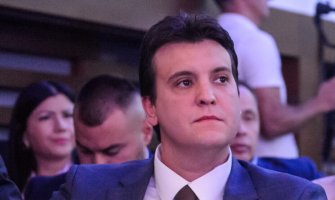 Milović: Šuković zloupotrebljavao bezbjednosni sektor za obračun sa PES-om