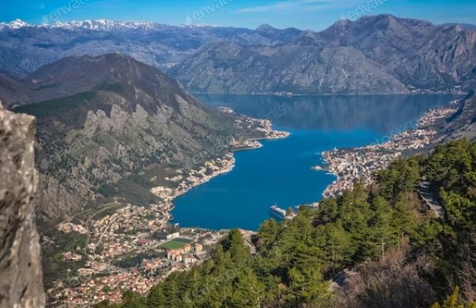 U Kotoru 1,26 hiljada turista