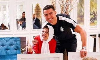 Kristijano Ronaldo bi u Iranu zbog preljube mogao da bude osuđen na 99 udaraca bičem
